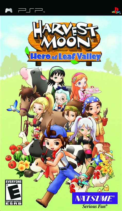 harvest moon hero of leaf valley guide|Harvest Moon: Hero of Leaf Valley Guides & Walkthroughs .